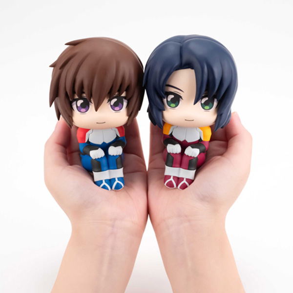 Look Up Series Mobile Suit Gundam SEED Freedom Kira Yamato (Re-run) image 9