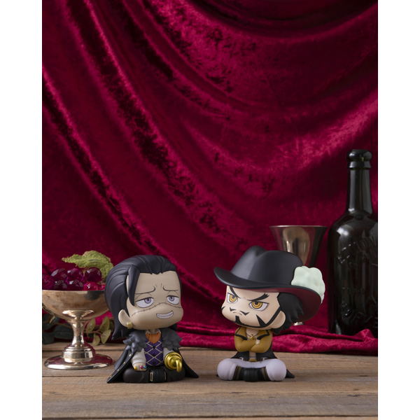 Look Up Series One Piece Crocodile image 11