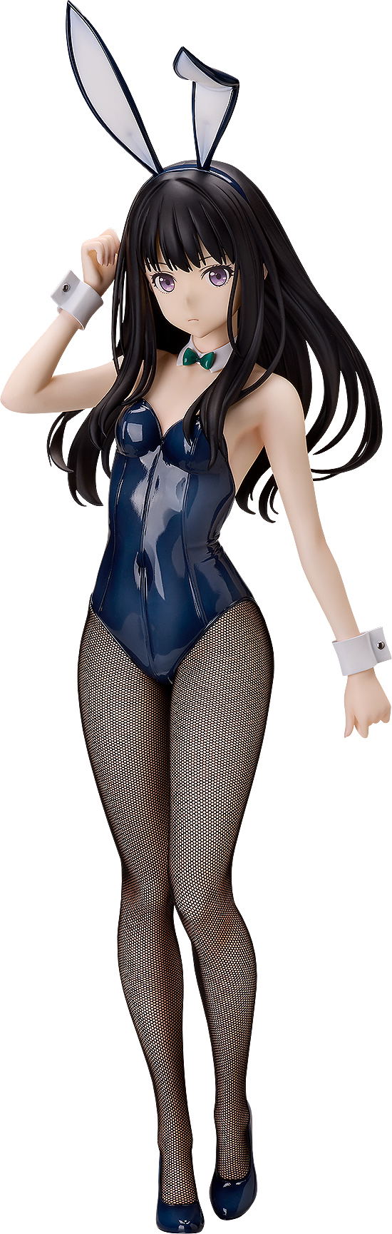 Lycoris Recoil 1/4 Scale Pre-Painted Figure: Inoue Takina Bunny Ver. image 1