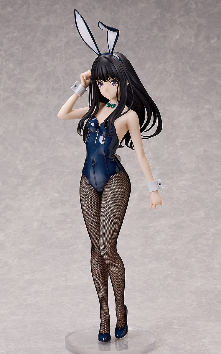 Lycoris Recoil 1/4 Scale Pre-Painted Figure: Inoue Takina Bunny Ver. image 2