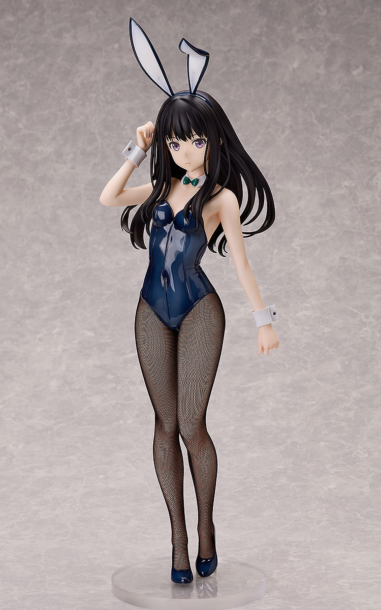 Lycoris Recoil 1/4 Scale Pre-Painted Figure: Inoue Takina Bunny Ver. image 3