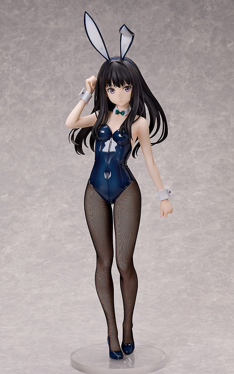 Lycoris Recoil 1/4 Scale Pre-Painted Figure: Inoue Takina Bunny Ver. image 4