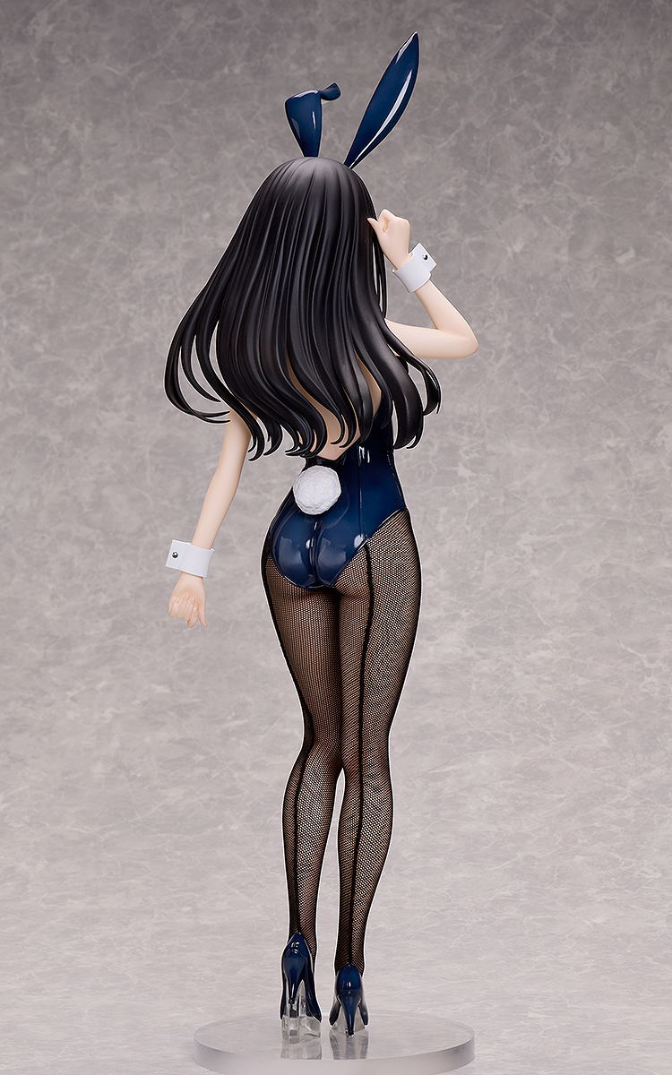 Lycoris Recoil 1/4 Scale Pre-Painted Figure: Inoue Takina Bunny Ver. image 5