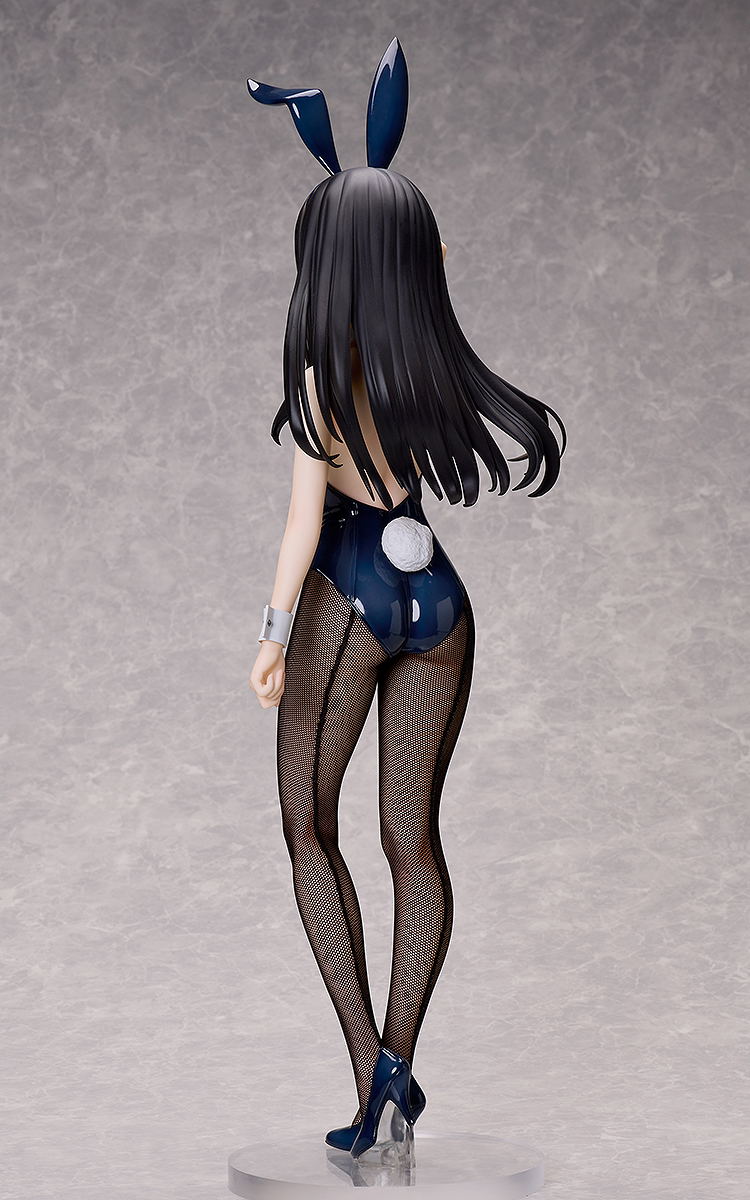 Lycoris Recoil 1/4 Scale Pre-Painted Figure: Inoue Takina Bunny Ver. image 6