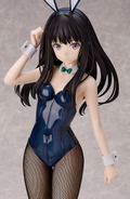 Lycoris Recoil 1/4 Scale Pre-Painted Figure: Inoue Takina Bunny Ver. thumbnail 7