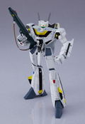 Macross PLAMAX PX10 1/72 Scale Plastic Model Kit: VF-1S Battroid Valkyrie Roy Focker Special thumbnail 2