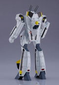 Macross PLAMAX PX10 1/72 Scale Plastic Model Kit: VF-1S Battroid Valkyrie Roy Focker Special thumbnail 3