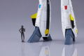 Macross PLAMAX PX10 1/72 Scale Plastic Model Kit: VF-1S Battroid Valkyrie Roy Focker Special thumbnail 7