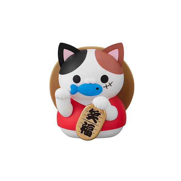 Mega Cat Project One Piece Nyanpiece Nyan! Maneki-neko Fortune