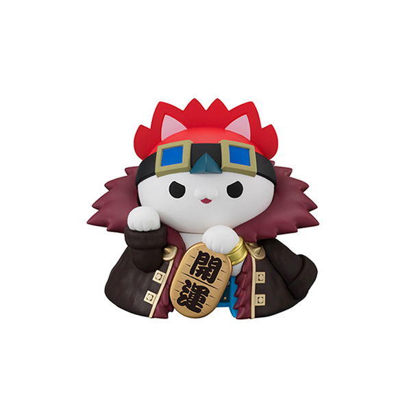 Mega Cat Project One Piece Nyanpiece Nyan! Maneki-neko Fortune
