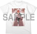Movie Uma Musume: Pretty Derby Beginning Of A New Era - Dantsu Flame Full Color T-shirt (White | Size S) thumbnail 1