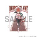 Movie Uma Musume: Pretty Derby Beginning Of A New Era - Dantsu Flame Full Color T-shirt (White | Size L) thumbnail 2