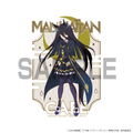 Movie Uma Musume: Pretty Derby Beginning Of A New Era - Manhattan Cafe Full Color T-shirt (White | Size S) thumbnail 2