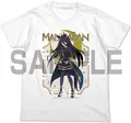 Movie Uma Musume: Pretty Derby Beginning Of A New Era - Manhattan Cafe Full Color T-shirt (White | Size S) thumbnail 1