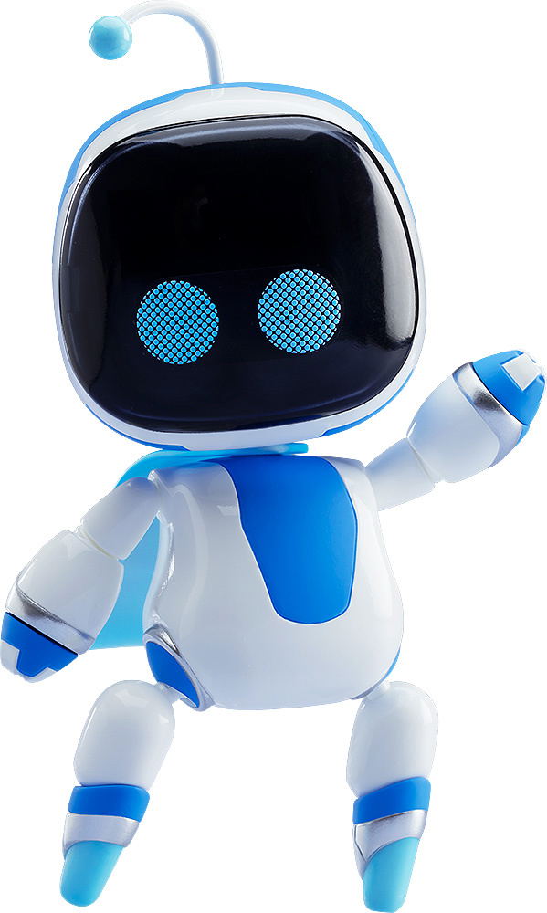 Nendoroid No. 1879 Astro's Playroom: Astro (Re-run) image 1