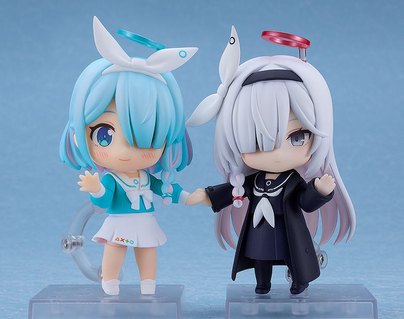 Nendoroid No. 2603 Blue Archive: Plana image 7