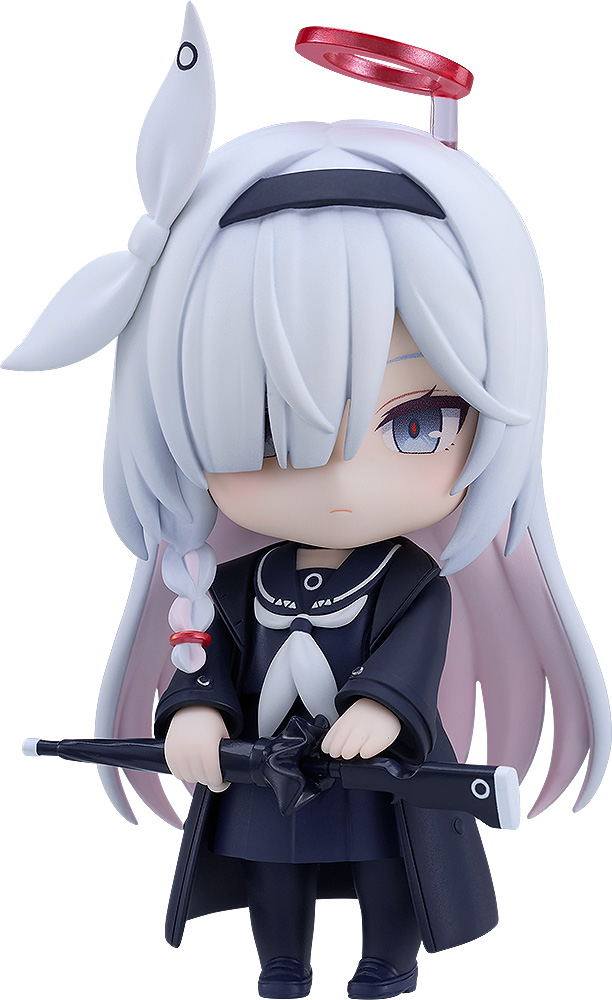 Nendoroid No. 2603 Blue Archive: Plana [GSC Online Shop Limited Ver.] image 1