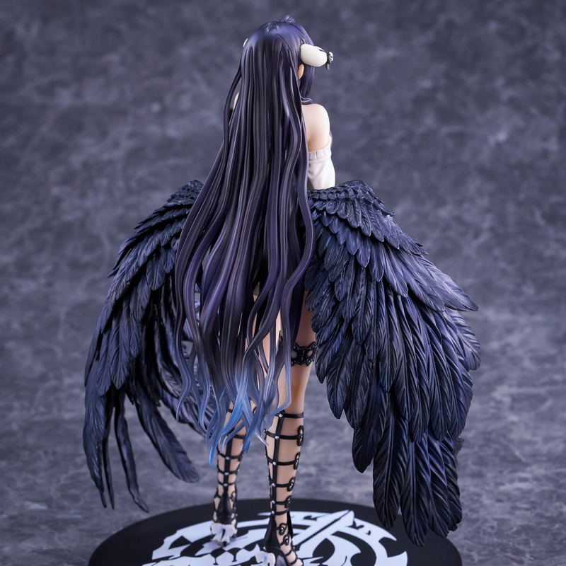Overlord 1/6 Scale Pre-Painted Figure: Albedo so-bin Ver. Limited Color image 12