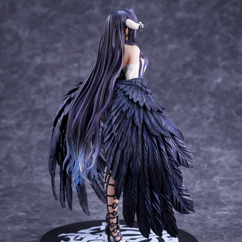 Overlord 1/6 Scale Pre-Painted Figure: Albedo so-bin Ver. Limited Color image 13