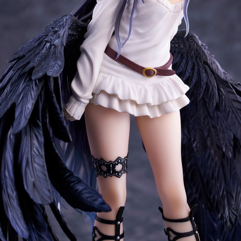 Overlord 1/6 Scale Pre-Painted Figure: Albedo so-bin Ver. Limited Color image 15