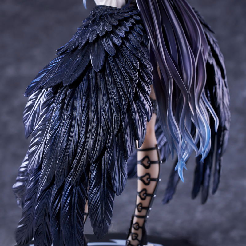 Overlord 1/6 Scale Pre-Painted Figure: Albedo so-bin Ver. Limited Color image 16