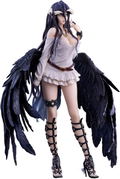 Overlord 1/6 Scale Pre-Painted Figure: Albedo so-bin Ver. Limited Color thumbnail 1