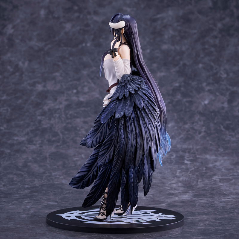 Overlord 1/6 Scale Pre-Painted Figure: Albedo so-bin Ver. Limited Color image 4