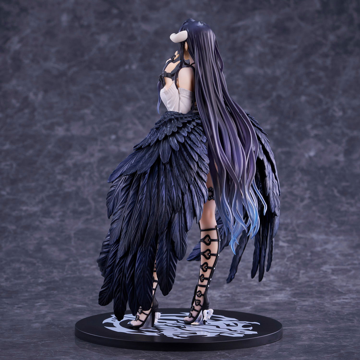Overlord 1/6 Scale Pre-Painted Figure: Albedo so-bin Ver. Limited