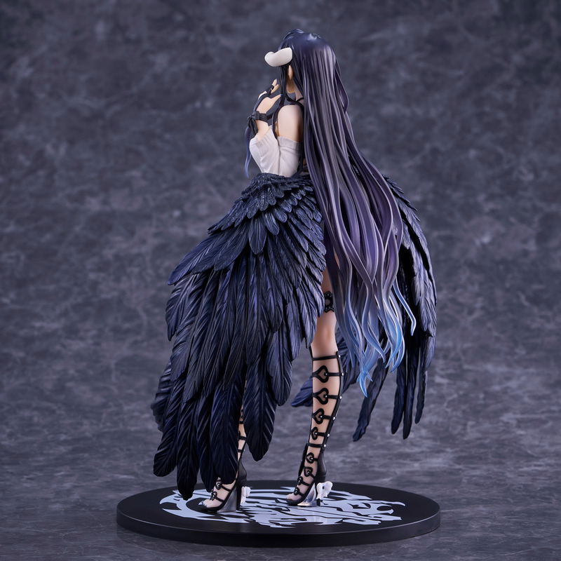 Overlord 1/6 Scale Pre-Painted Figure: Albedo so-bin Ver. Limited Color image 5