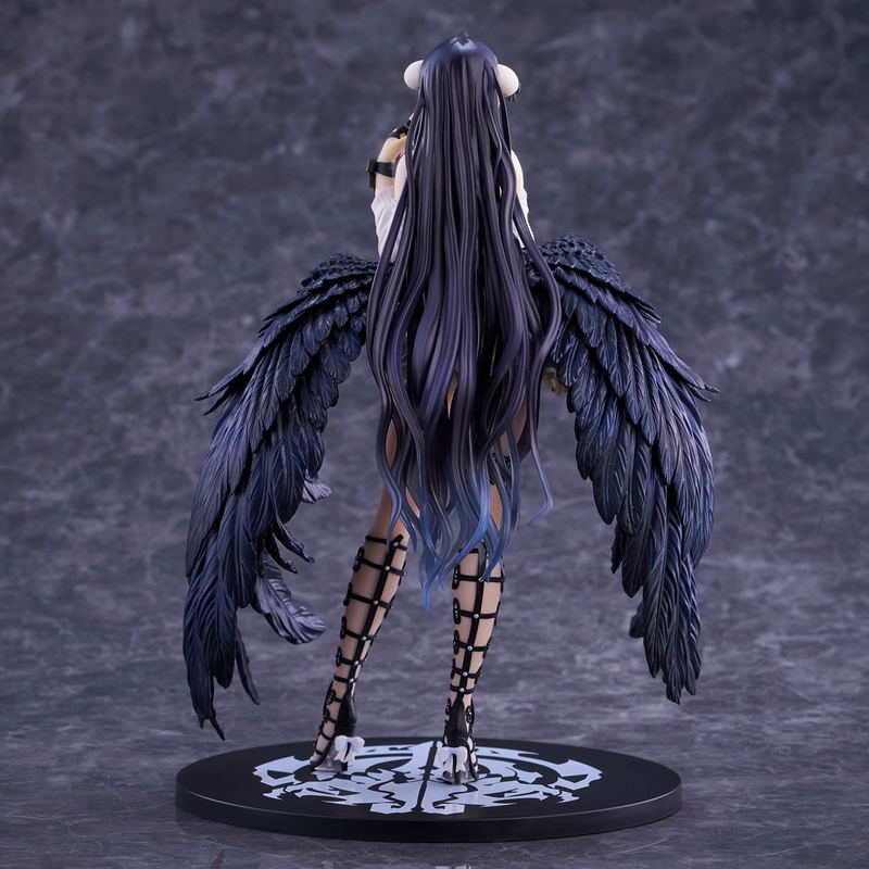 Overlord 1/6 Scale Pre-Painted Figure: Albedo so-bin Ver. Limited Color image 6