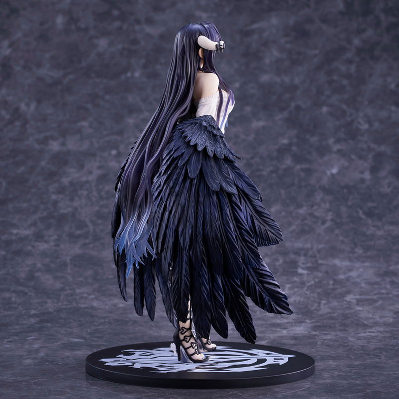 Overlord 1/6 Scale Pre-Painted Figure: Albedo so-bin Ver. Limited Color image 7