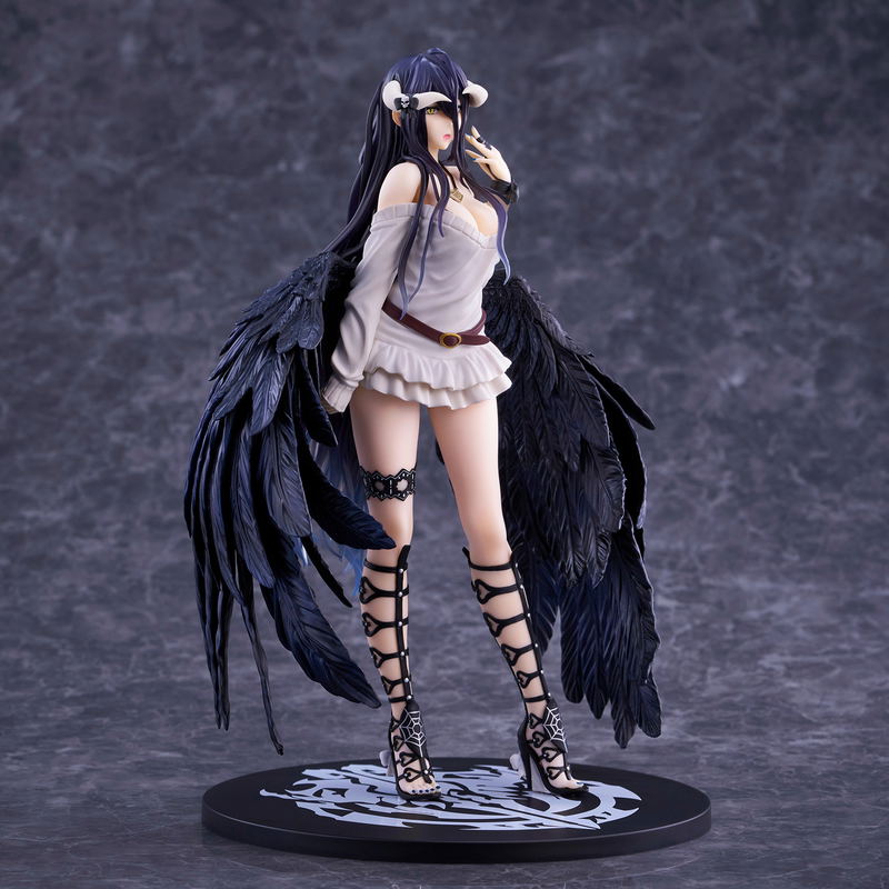 Overlord 1/6 Scale Pre-Painted Figure: Albedo so-bin Ver. Limited Color image 8
