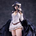 Overlord 1/6 Scale Pre-Painted Figure: Albedo so-bin Ver. Limited Color thumbnail 10