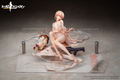 Girls' Frontline 1/7 Scale Pre-Painted Figure: OTs-14 Destined Love Injury Ver. thumbnail 1
