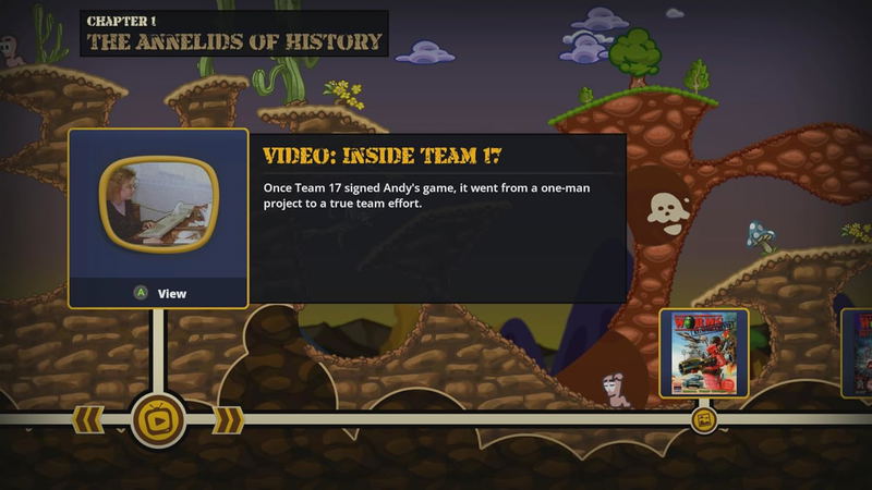 Worms Armageddon [Anniversary Collector's Edition] image 4