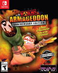 Worms Armageddon [Anniversary Collector's Edition] thumbnail 2