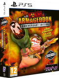 Worms Armageddon [Anniversary Collector's Edition] thumbnail 2