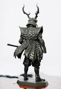 Zodiac Warrior: Dragon Ready-to-Assemble Plastic Model Kit thumbnail 3