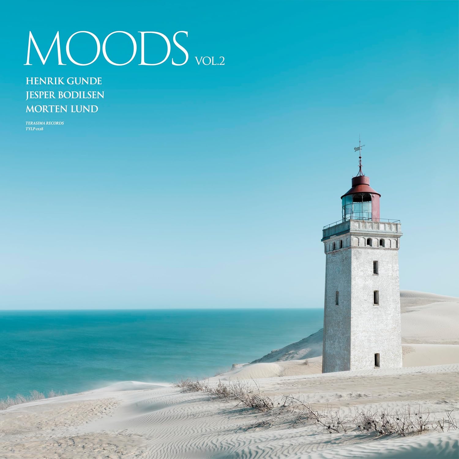 Moods Vol 2 [Limited Edition] (Vinyl) — Import Game Deal