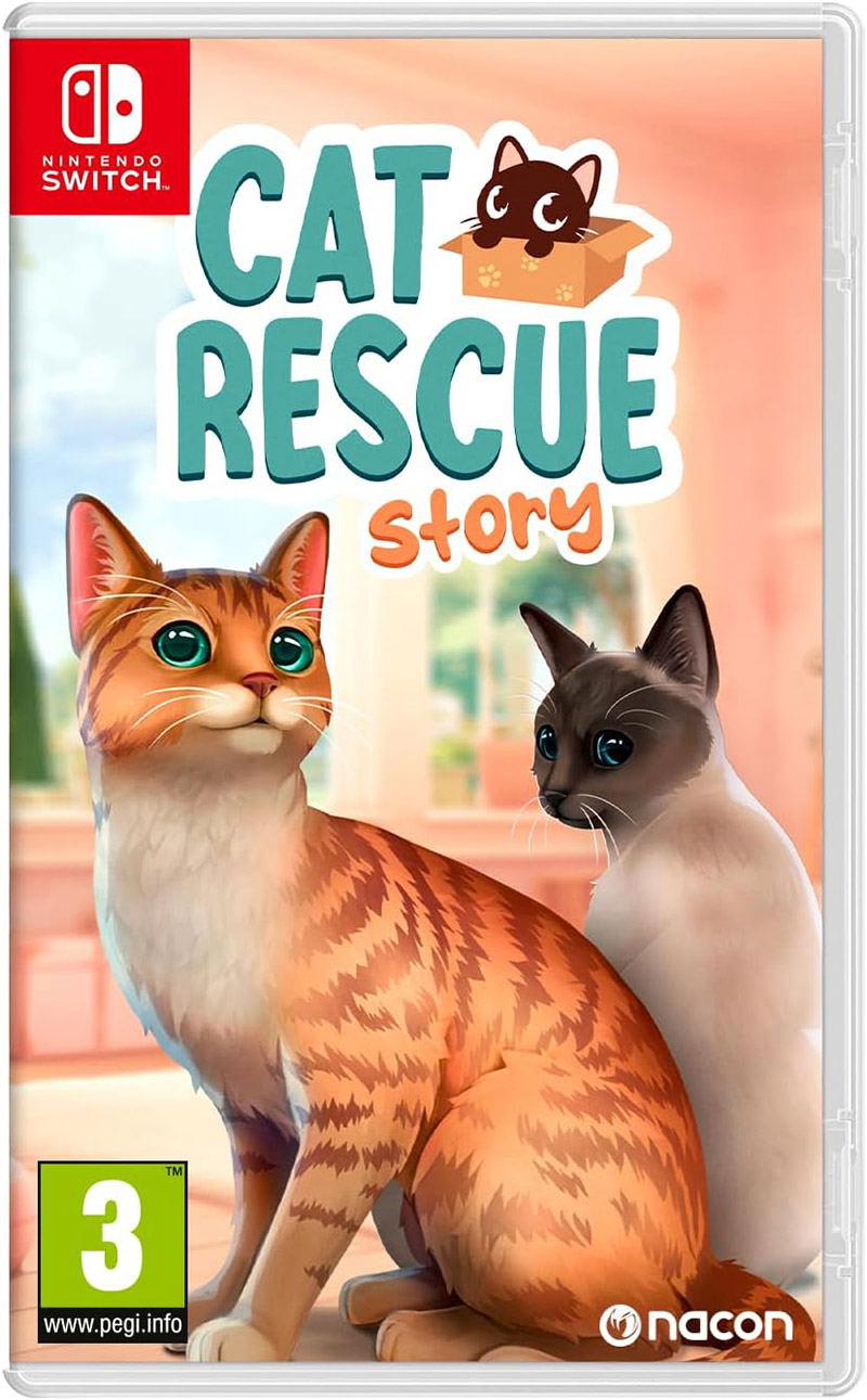 Cat Rescue Story — Import Game Deal