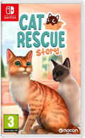 Cat Rescue Story thumbnail 1