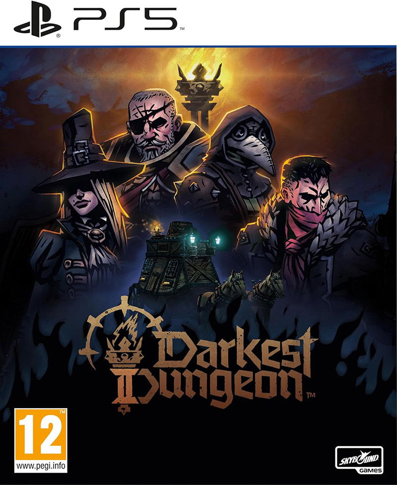 Darkest Dungeon II for PlayStation 5