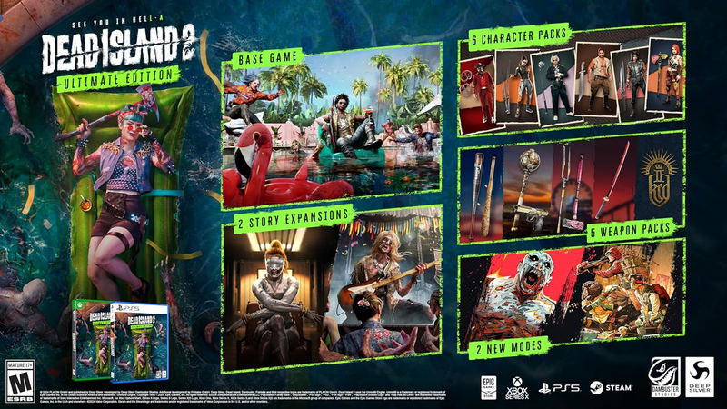 Dead Island 2 [Ultimate Edition] image 1