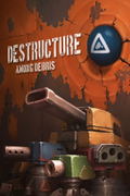 Destructure: Among Debris <span class="ext" style="background-color: #2a475e; color: #FFFFFF;">STEAM</span> <span class="ext ext_digital">digital</span> thumbnail 1