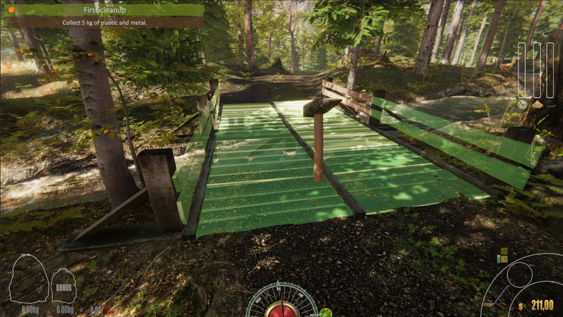 Forest Ranger Simulator - Early Access <span class="ext" style="background-color: #2a475e; color: #FFFFFF;">STEAM</span> <span class="ext ext_digital">digital</span> image 15