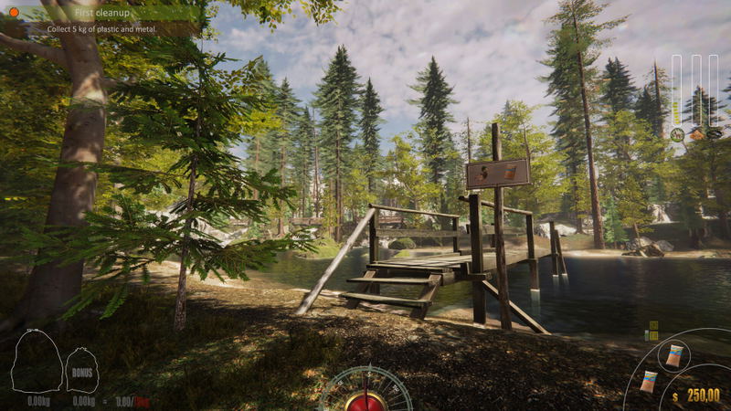 Forest Ranger Simulator - Early Access <span class="ext" style="background-color: #2a475e; color: #FFFFFF;">STEAM</span> <span class="ext ext_digital">digital</span> image 16