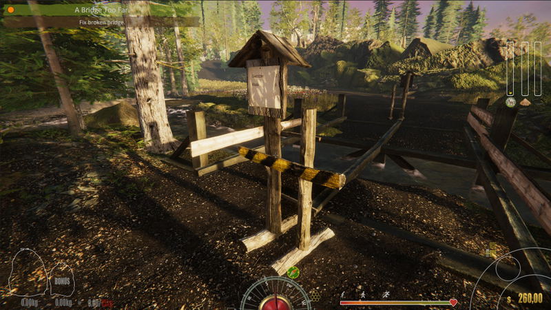 Forest Ranger Simulator - Early Access <span class="ext" style="background-color: #2a475e; color: #FFFFFF;">STEAM</span> <span class="ext ext_digital">digital</span> image 17