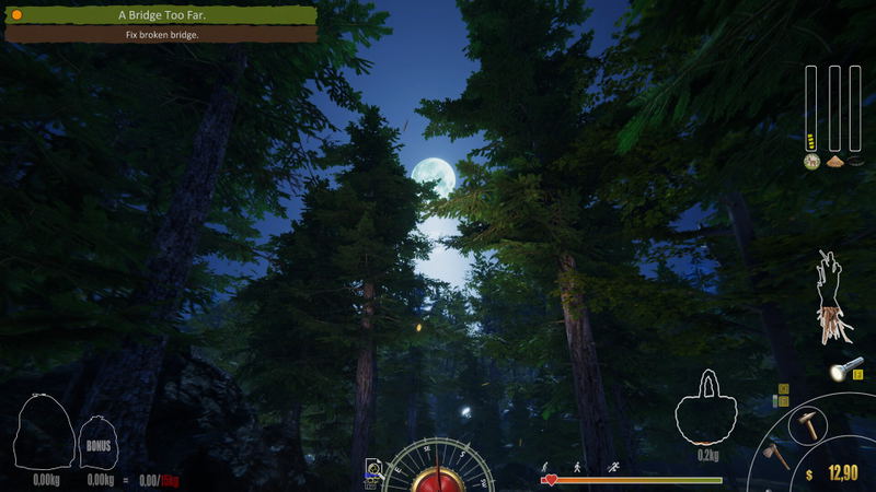 Forest Ranger Simulator - Early Access <span class="ext" style="background-color: #2a475e; color: #FFFFFF;">STEAM</span> <span class="ext ext_digital">digital</span> image 20