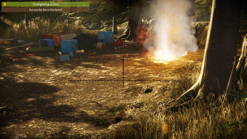 Forest Ranger Simulator - Early Access <span class="ext" style="background-color: #2a475e; color: #FFFFFF;">STEAM</span> <span class="ext ext_digital">digital</span> image 24