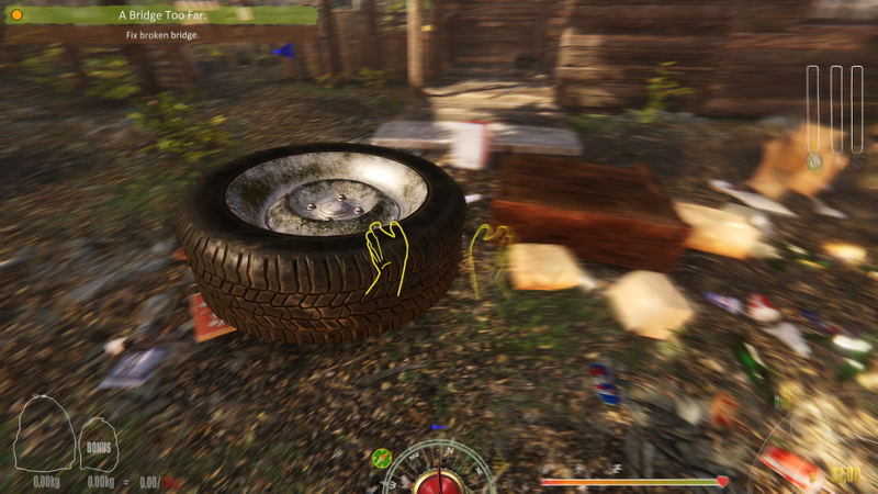 Forest Ranger Simulator - Early Access <span class="ext" style="background-color: #2a475e; color: #FFFFFF;">STEAM</span> <span class="ext ext_digital">digital</span> image 25